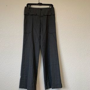 Barbara BUI Career Wool Blend Dress Trousers 6